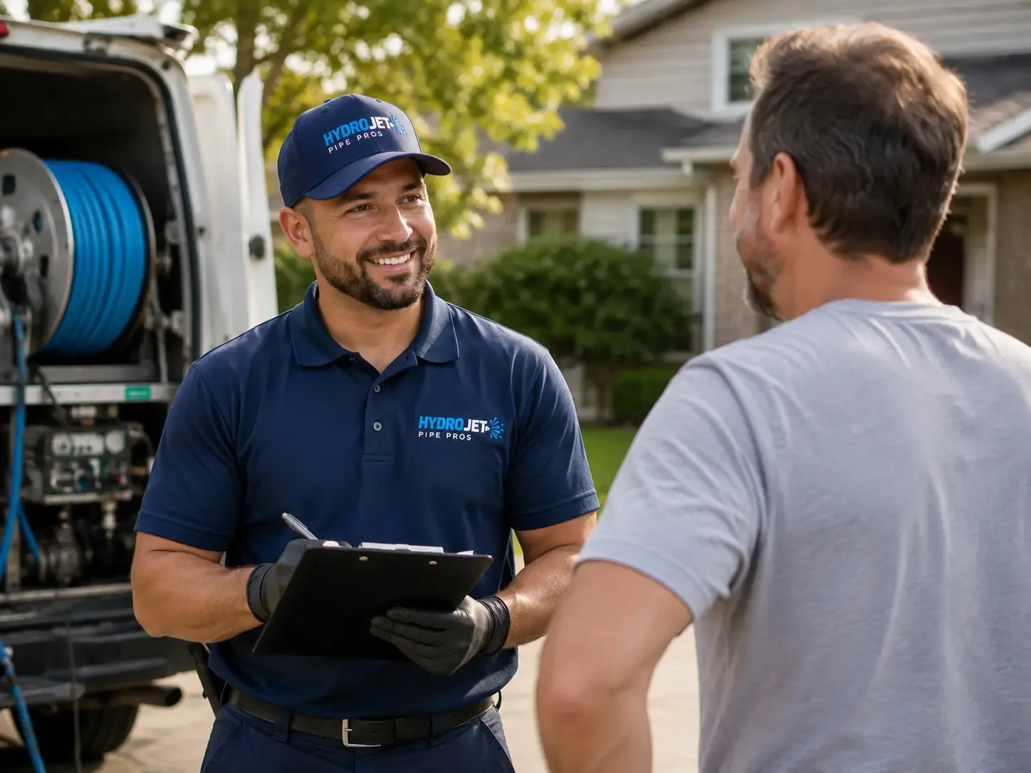 Hydro Jet Pipe Descaling Dimondale, MI FAQs